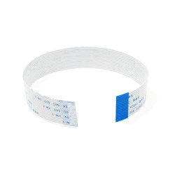 Flex Cable for Raspberry Pi Camera or Display - 200mm