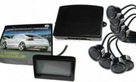 Sam. czujnik parkowania CRS-7500 ( 8 czujników )