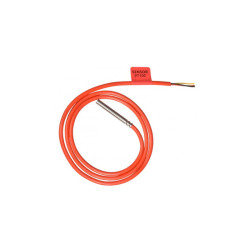 Czujnik Temperatury PT100 1m Przewód Silikonowy 1m IP65