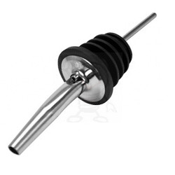 Korek z rurką metalową Yato 6593