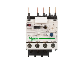 Przekaźnik termiczny 0,8-1,2A LR2K0306