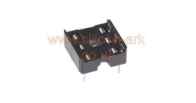 IC Socket 6-pin DIL