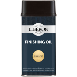 Liberon 122003 Finishing Oil 250ml