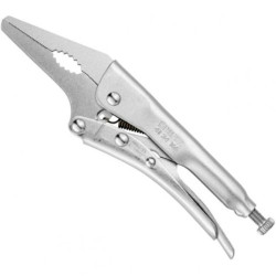 Szczypce zaciskowe cynkowane 165mm KNIPEX 41 34 165