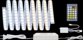 70532 MaxLED 1000 LED strip base set, 3 m, TW, IP44