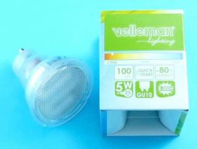 GU-10 5W LAE-3A3L 240V 2700K