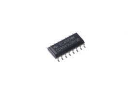 CD4049UBD, 6-Channel Bufor, konwerter, 4000, Odwracana 16-pinowy SOIC