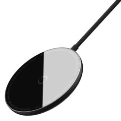Bezprzewodowa ładowarka indukcyjna z magnesem MagSafe Qi Baseus WXJK-F01 15W do iPhone 12, 13, 14, 15