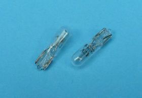 R-5=T05 12V/2,3W 190mA ŻAR.CAŁOSZKLANA