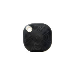 Shelly Shelly_B_B_T_b Blu Button Tough BLE Dimmer Switch Black