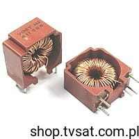 411086N2 Power Filter 20uH THT VOGTELEC