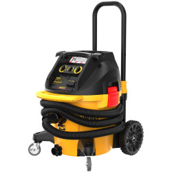 DEWALT DWV905H-GB DWV905H H-Class Dust Extractor 38 litre 1400W 240V
