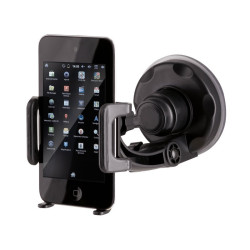 Uchwyt sam. smartfona TRACER P10 dwa mocowania rower auto