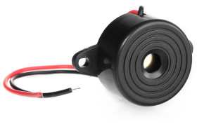 Buzer piezoelektryczny FY248L