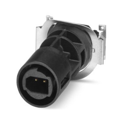 Złącze Ethernet Żeński/Męski SPE Montaż na płytce drukowanej CatB Phoenix Contact 2-żyłowe