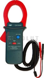 CIE CA1000D Przystawka cęg. 1000A AC/DC pasmo AC 400Hz