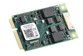 Moduł interfejsu Kvaser Karta interfejsu CAN 73 MAGISTRALA CAN Nadawanie i odbiór 73-30130-01417-6