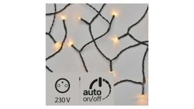 Lampki Choinkowe Xmas Zyk 6W 120Led 18M Ip20 Vintage D4av04