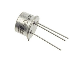 BF259 Tranzystor NPN 300V 0,1A 0,8W 90MHz TO39