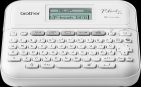 PTD410RG1 Labelling machine, desktop, USB