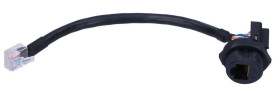 Dławik LTW Wodoodporny RJ45 IP68 Extralink