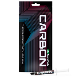 Pasta Termoprzewodząca Carbon 15,2 W/mK - Strzykawka 1g - AG TermoPasty