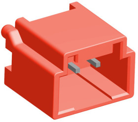 Wtyk PCB 3-pinowe raster: 2.5mm -rzędowe TE Connectivity Przewlekany 3.0A 50.0 V.