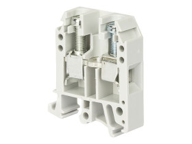 Złączka jednotorowa ZUG-G16 szara A11-0378 POKÓJ