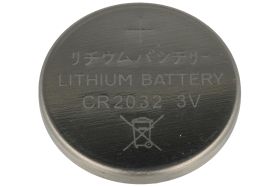Bateria; litowa; CR2032; 3V; 210mAh; fi 20x3,2mm; Kinetic; 2032
