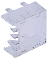 Klosz do lamp Osłona zacisków Omron do Cyfrowe regulatory temperatury E5CN