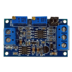 Moduł konwerter pętli prądowej 4-20mA na napięcie 0-3,3V