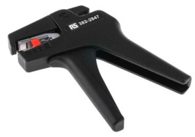 Ściągacz izolacji 0.08 → 2.5mm² RS PRO