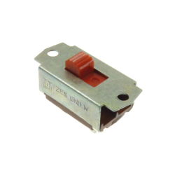 PRZEŁĄCZNIK ZES 0,1A 250V