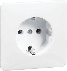 PEHA by Honeywell 1 x Komplet Gniazdo elektryczne biały 791811 1 szt.