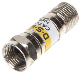 Tłumik RTV 10dB TA01-10