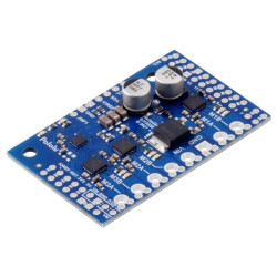 Motoron M3S256 - trzykanałowy sterownik silników - 48V/2A - shield do Arduino - bez złącz - Pololu 5023