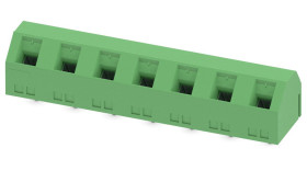 Klucz polaryzacyjny 7 -pinowe raster 7.62mm Przewlekany Phoenix Contact