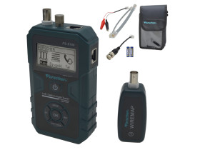 Tester sieci LAN FS8109 Forscher