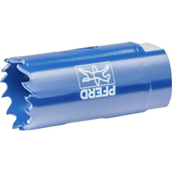 PFERD 25100424 LS 24 mm hole saw HSS bimetal for drilling steel INOX