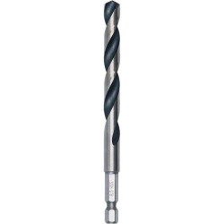 Bosch 2608577534 PointTeQ Twist Drill Bit HSS Hex Shank 1 Piece