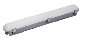 Oprawa hermetyczna LED RETRO 60cm 30W 4200lm barwa naturalna 4000K 120 IP65 IK08 LHT004 z opcją redukcji mocy