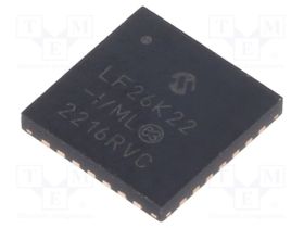 PIC18LF26K22-I/ML