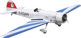 Samolot RC z napędem silnikowym EXTRON Modellbau Messerschmitt M35 Combo Set ARF
