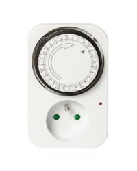 Czasomierz/Programator czasowy 7 dniowy