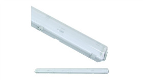 Limea Led Tube Slim Hermetyk 2X150 Ip 65