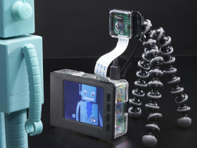 Adafruit Raspberry Pi DIY Camera Pack