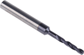 Wiertło Ø: 3mm dł: 62 mm z węglika Dormer Wiertło kręte