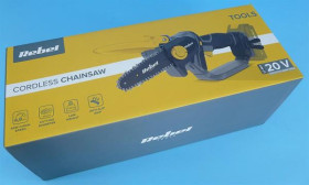 RB-1034 20V PIŁA ŁAŃCUCHOWA AKU REBEL