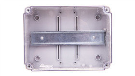 Obudowa 148X198x96mm Ip65 Z Szyną Oh-3B.1 Hermet Box 29.35