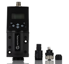 Proporcjonalny zawór sterujący Norgren G 1/4 24V G 1/4in